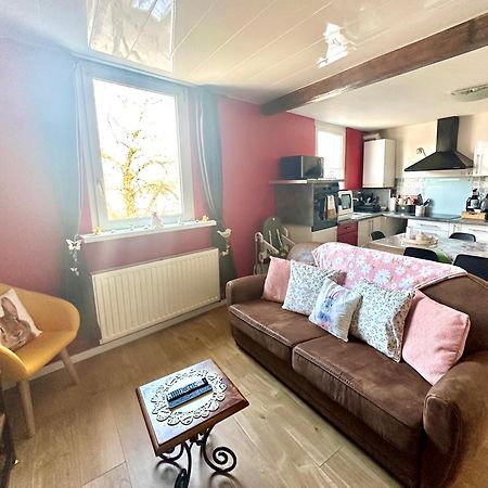 Apartmán Le Cocon De Marckolsheim Proche Europapark Exteriér fotografie