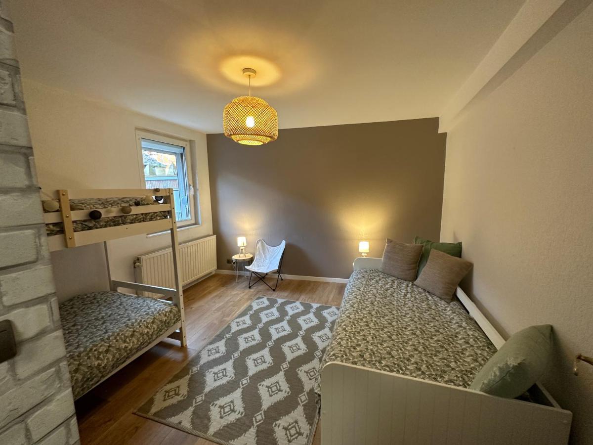 Apartmán Le Cocon De Marckolsheim Proche Europapark Exteriér fotografie