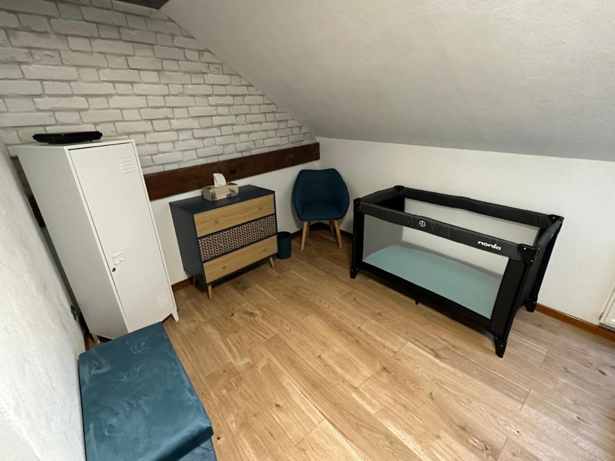Apartmán Le Cocon De Marckolsheim Proche Europapark Exteriér fotografie