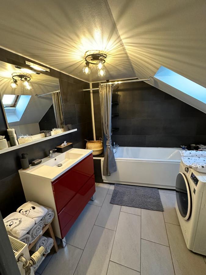 Apartmán Le Cocon De Marckolsheim Proche Europapark Exteriér fotografie