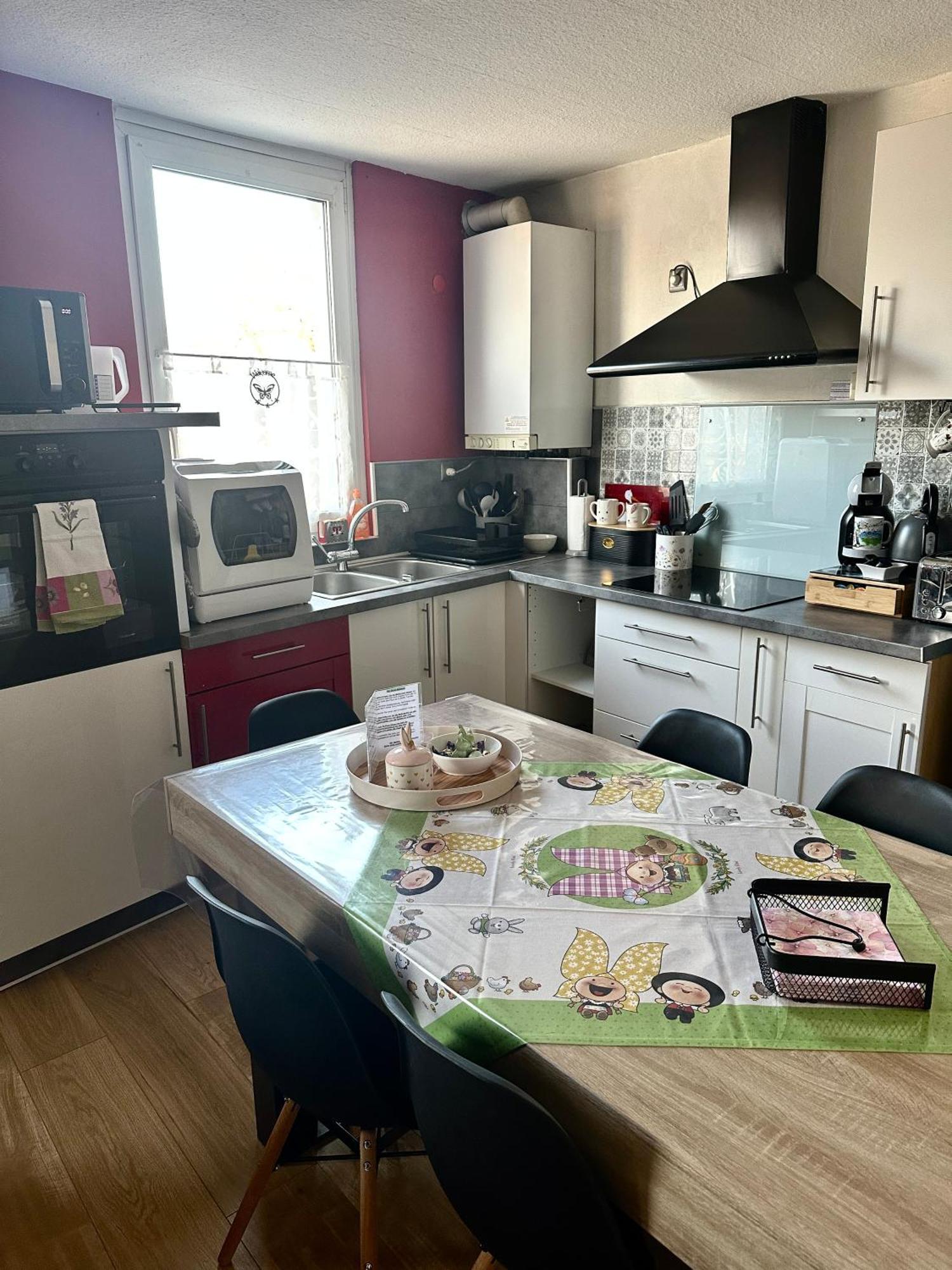 Apartmán Le Cocon De Marckolsheim Proche Europapark Exteriér fotografie