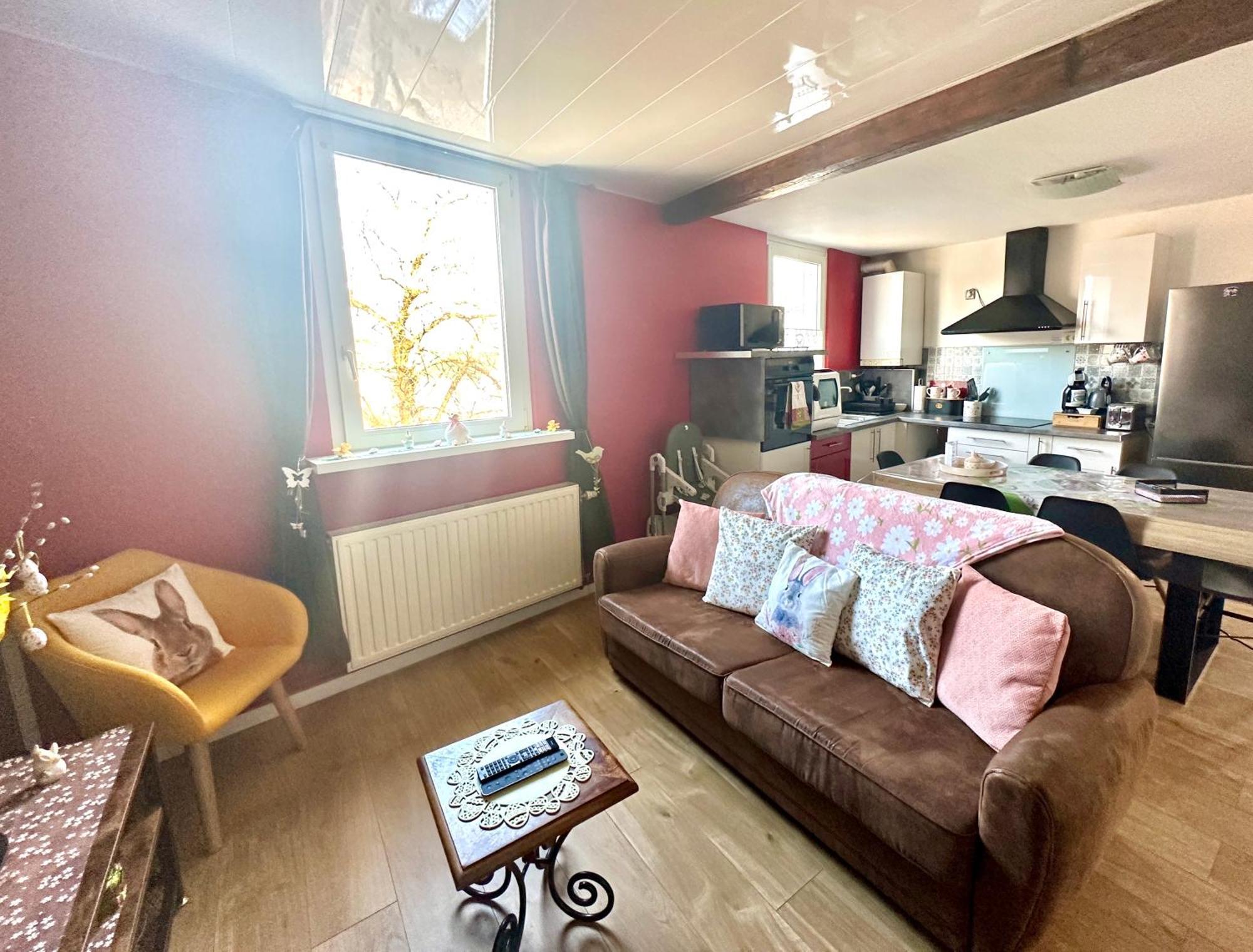Apartmán Le Cocon De Marckolsheim Proche Europapark Exteriér fotografie